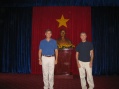 Saigon Vietnam - Government Building